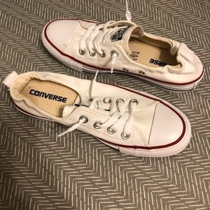 White converse